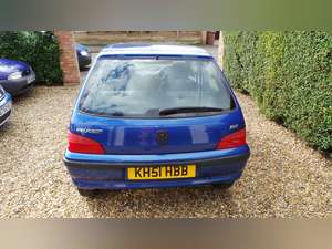 2002 Peugeot 106 For Sale (picture 5 of 12)