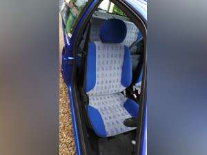 2002 Peugeot 106 For Sale (picture 8 of 12)