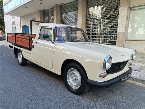 1981 Peugeot 404 pick up Kaufen Bei