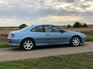 2001 Peugeot 406 Coupe 3-litre V6 manual For Sale (picture 9 of 32)