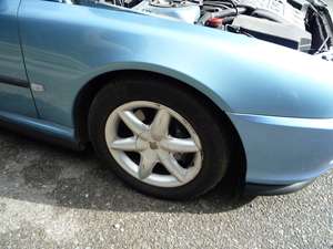 2001 Peugeot 406 Coupe 3-litre V6 manual For Sale (picture 24 of 32)