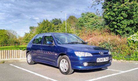 Picture of 2000 Peugeot 306 For Sale