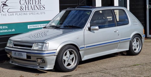 1988 GTI *Mi16 CONVERSION BY ECOSSE* AT A COST OF £8733.92 For Sale