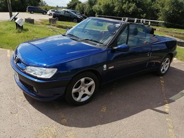 Picture of 2002 Peugeot 306 Cabriolet - For Sale