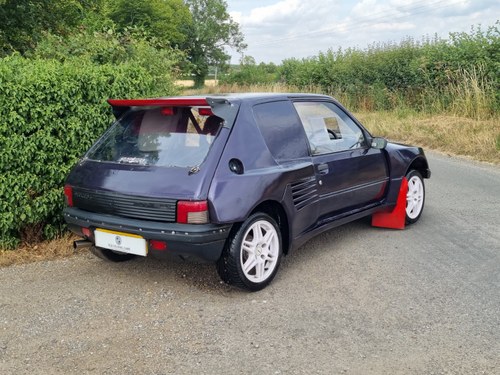 1994 Peugeot 205 'Dimma' - Full Rally Cross - Road Legal - 'GTi' For Sale
