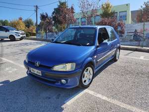 1997 Peugeot 106 For Sale (picture 1 of 12)
