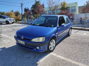 Picture of 1997 Peugeot 106 For Sale