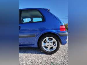 1997 Peugeot 106 For Sale (picture 5 of 12)