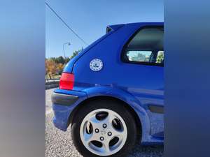 1997 Peugeot 106 For Sale (picture 6 of 12)