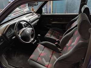 1997 Peugeot 106 For Sale (picture 7 of 12)