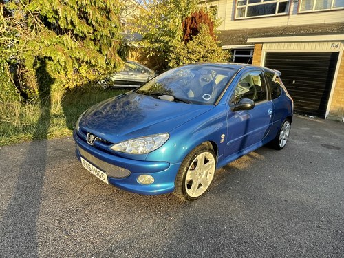 2005 Peugeot 206 Kaufen Bei
