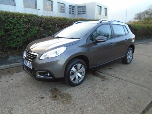2015 Peugeot Active For Sale
