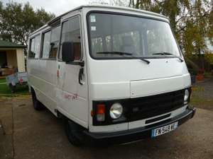 1990 Peugeot J9 For Sale (picture 1 of 5)