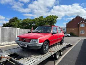 1991 Peugeot 205 For Sale (picture 1 of 9)