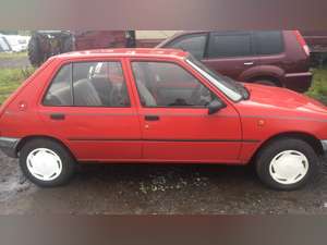 1991 Peugeot 205 For Sale (picture 2 of 9)