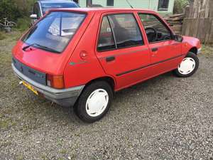 1991 Peugeot 205 For Sale (picture 3 of 9)