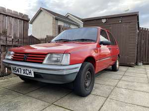 1991 Peugeot 205 For Sale (picture 5 of 9)