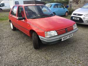 1991 Peugeot 205 For Sale (picture 8 of 9)