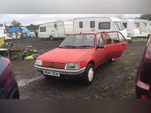 1991 Peugeot 205 For Sale (picture 9 of 9)