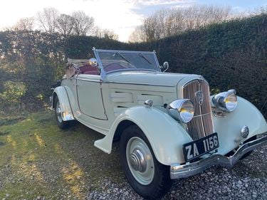 Picture of 1933 Peugeot 301 Cabriolet Roadster TR4 - For Sale