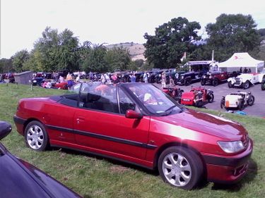 Picture of Peugeot 306 Cabriolet