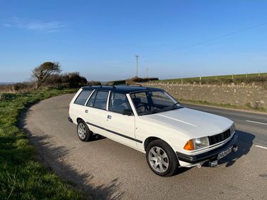Picture of 1987 Peugeot 305 estate - For Sale