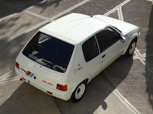 1989 Peugeot 205 - 3