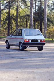 Picture of 1980 PEUGEOT 104 ZS