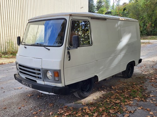 1989 Peugeot J9 Kaufen Bei