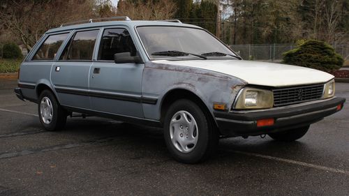 Picture of 1986 Peugeot 505 Wagon - For Sale