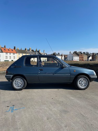 1995 Peugeot 205 For Sale