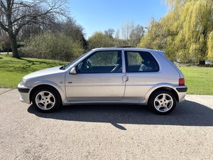 1998 Peugeot 106