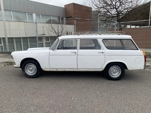 1973 Peugeot 404 Estate diesel RHD For Sale