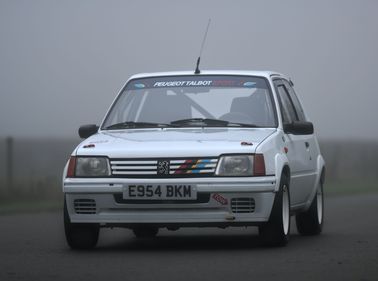 1988 Peugeot 205 Rallye 1.3 Group A/N
