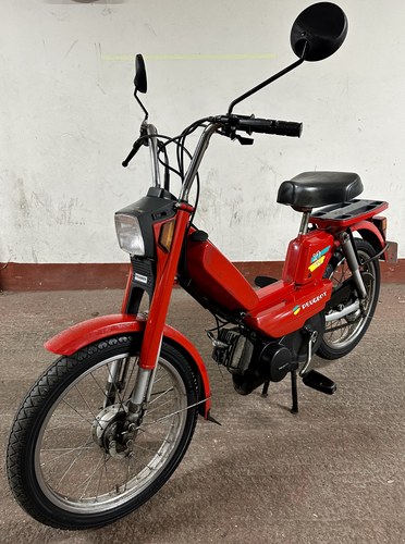 1994 Peugeot 103T Vogue Moped For Sale