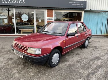Picture of 1989 Peugeot 309 1.6 GL Special Equipment Automatic 5dr - For Sale