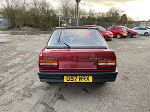 1989 Peugeot 309