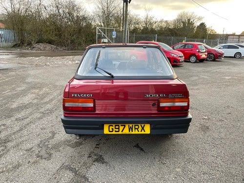 1989 Peugeot 309 - 3