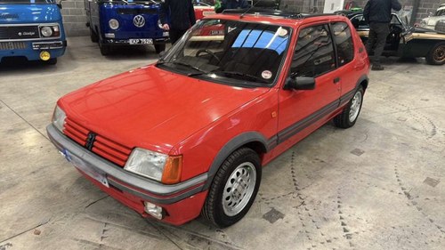 1988 Peugeot 205 Gti In vendita