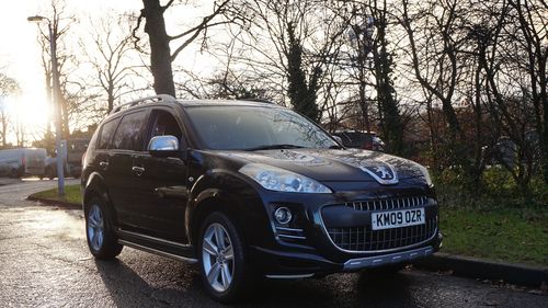 Picture of 2009 PEUGEOT 4007 2.2 HDi Sport XS Rare Model + 4WD + LTHR