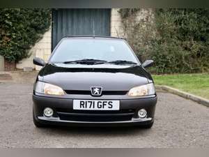 1997 Peugeot 106 gti, full service history, only 49075 miles For Sale (picture 1 of 8)