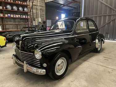 Picture of 1955 Rare Peugeot 203 C RHD - sunroof - For Sale