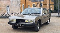 1976 Peugeot 604