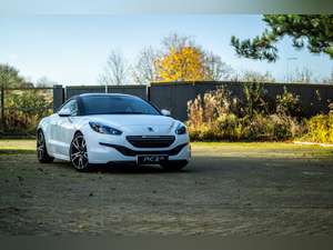 2014 Peugeot Rcz R Thp For Sale (picture 1 of 12)