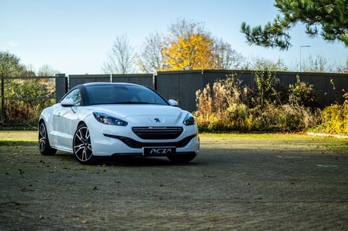 2014 Peugeot Rcz R Thp For Sale