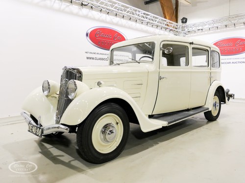 Peugeot 301 LR 1932 For Sale by Auction