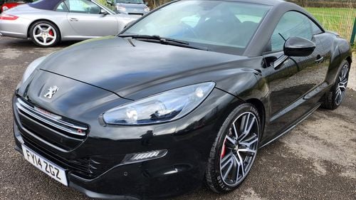 Picture of 2014 Peugeot Rcz R Thp - For Sale