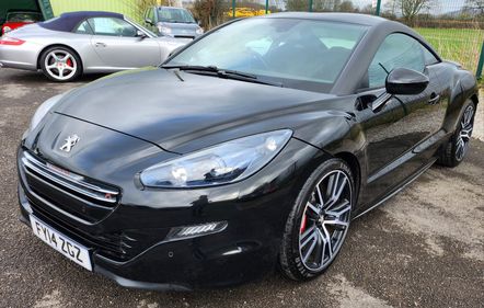 Picture of 2014 Peugeot Rcz R Thp - For Sale