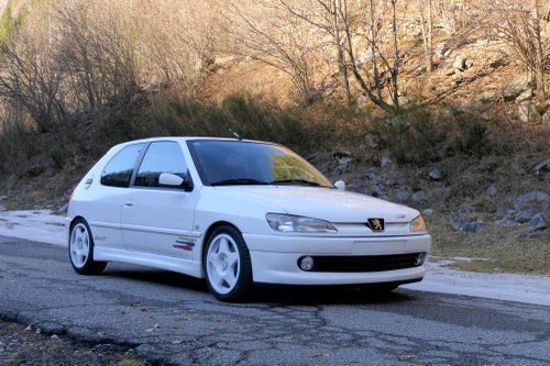 1998 Peugeot 306 rallye En Venta