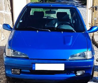 Picture of Peugeot 106 XSI